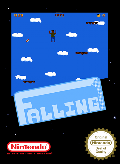 Falling
